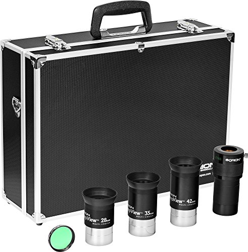 Orion 8906 2-Inch Telescope Accessory Kit