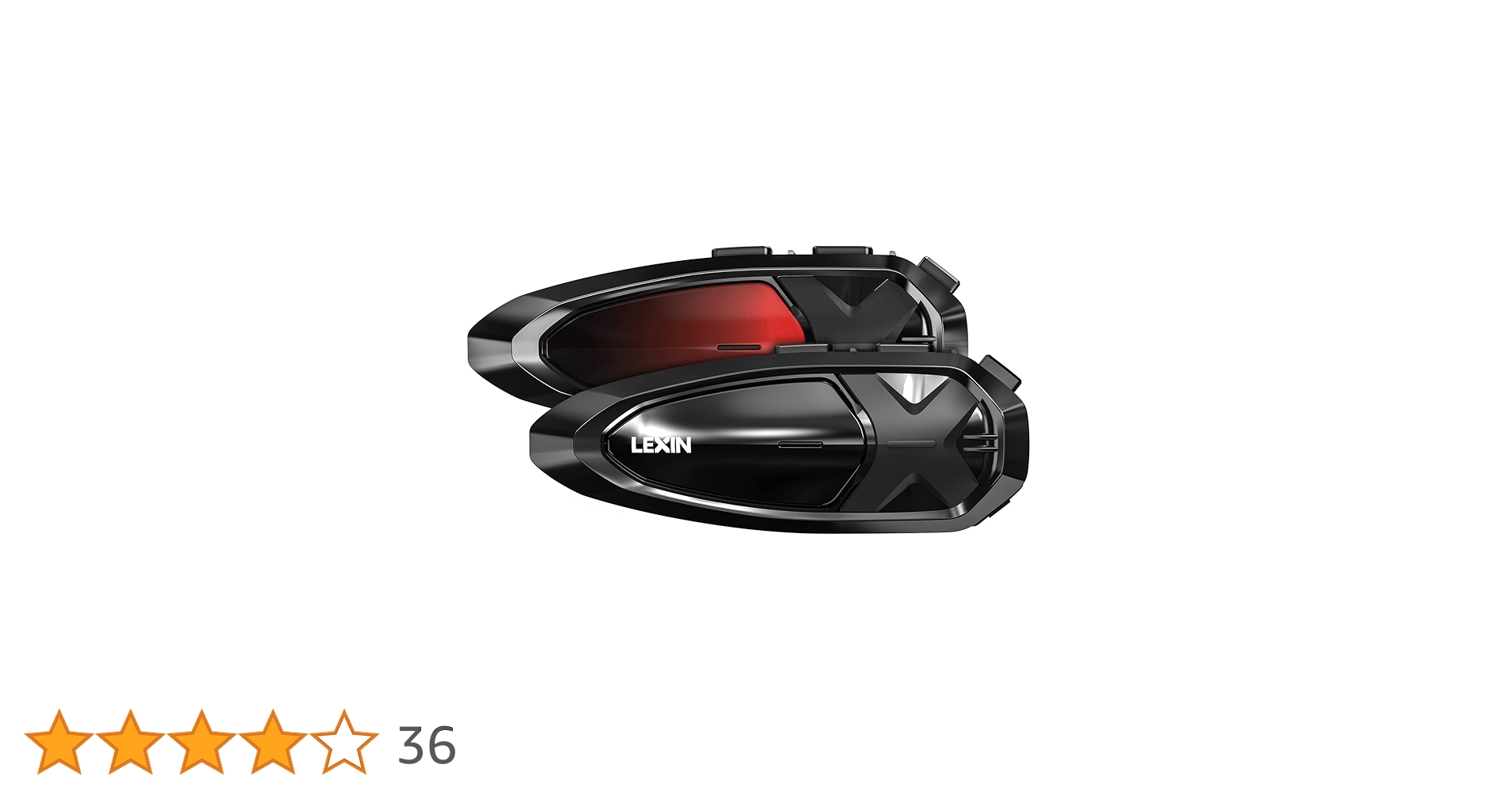 Amazon.co.jp: LEXIN インカムバイク用 10人同時会話 GTX