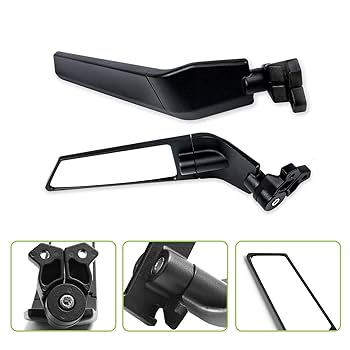 ショー Amazon.com: PACEWALKER Motorcycle Adjustable Aluminum