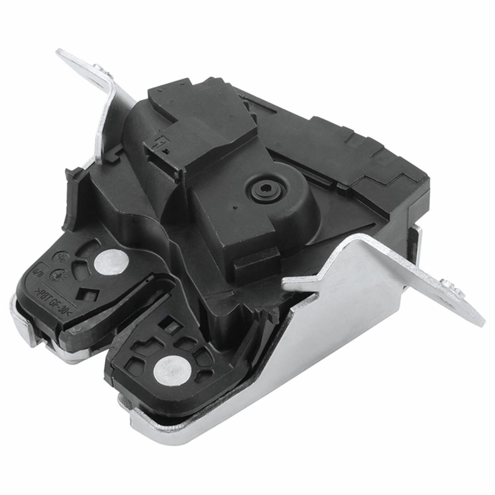 Black Silver Car Trunk Lock Car Trunk Lock Block Rear Lid Latch For Mercedes For Benz W204 X204 W156 C Gla 2047400535