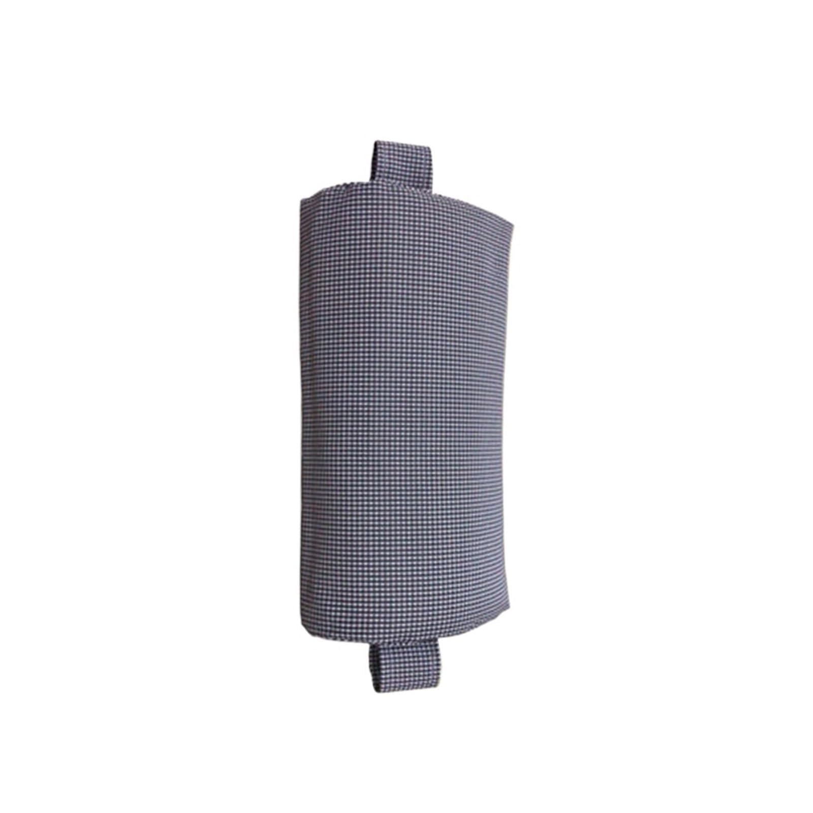 DFGBAPKBL neck support pillow Neck Brace Pillow, Head Support Protector, Recliner Headrest, Beach Folding Chair Pad, Garden Backyard Cushion(Grey)