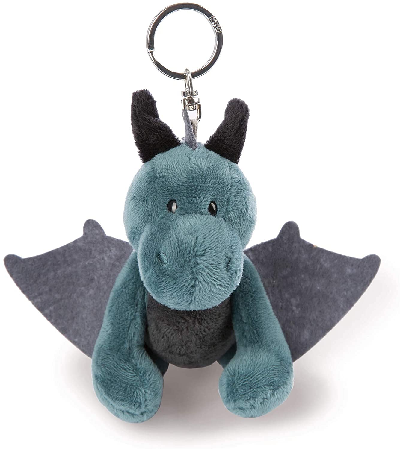 Amazon.co.jp: NICI ニキ キーホルダー キーリング ドラゴン