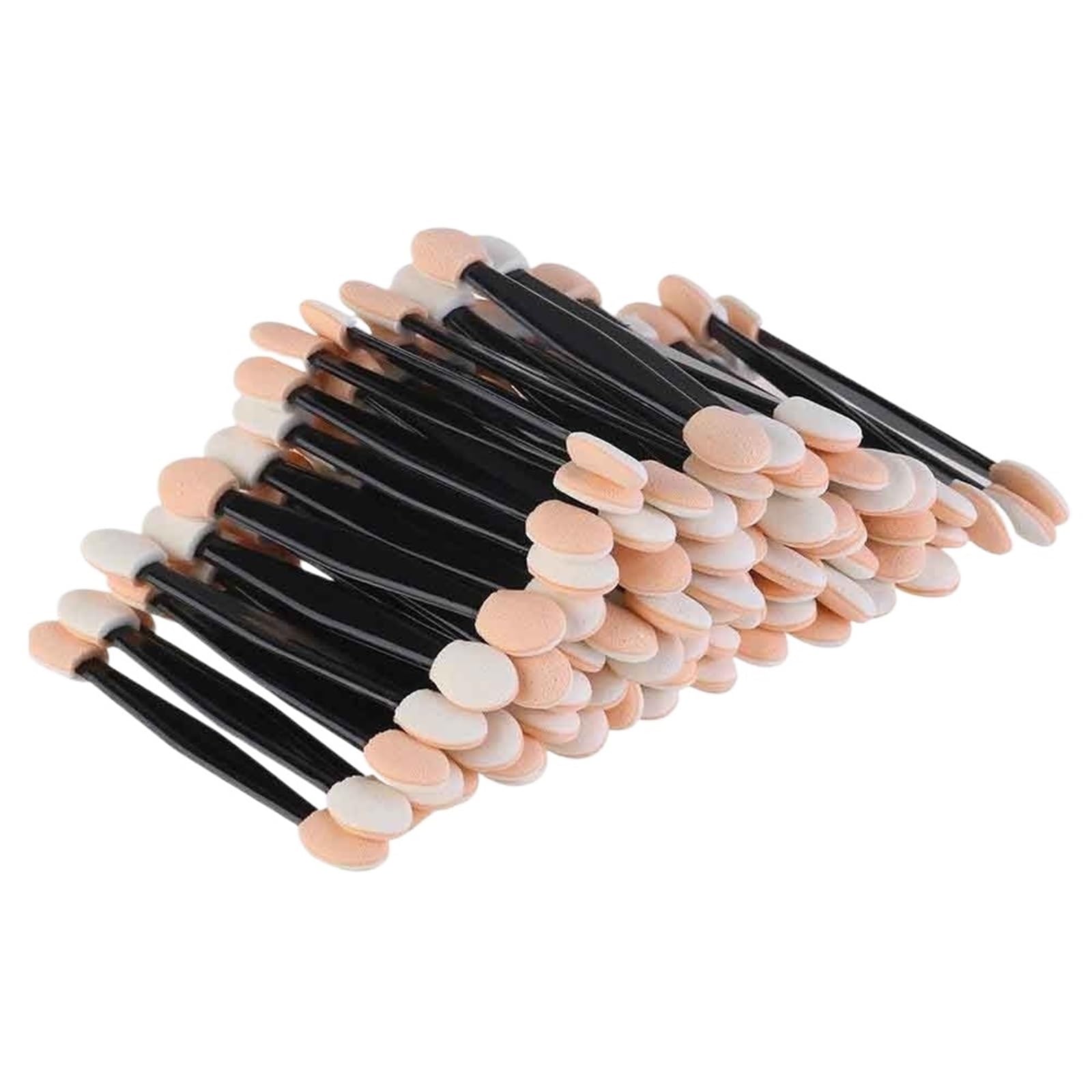Pennelli Unghie Pennello for polvere for nail art con spugna a doppia estremità, strumento multifunzionale for manicure