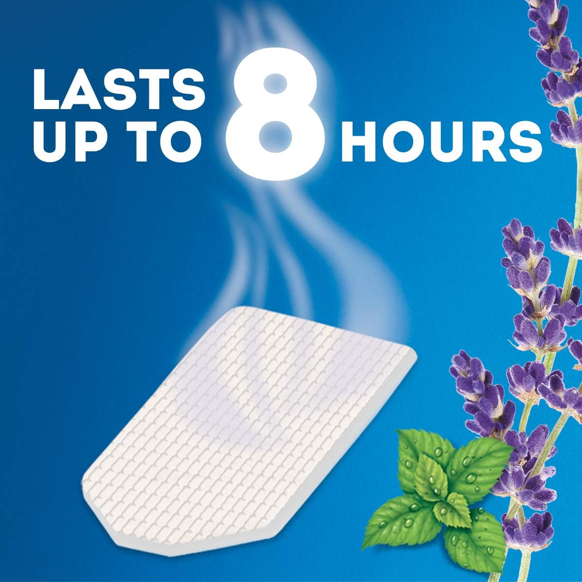 Vicks Calming Lavender VapoPad Family Pack, 12 Count : Health & Household