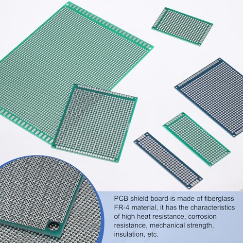 Carte prototype PCB double face pour éviter les faux contacts dans vos projets de bricolage - 3