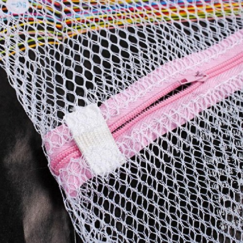 Generic Size M Underwear Aid Bra Socks Laundry Washing Machine Net