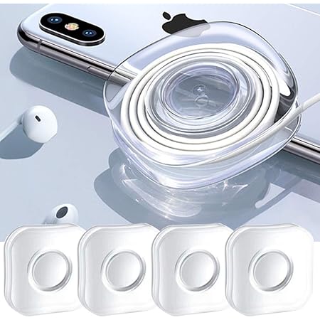 Amazon Autoyuzu 万能ジェルパッド スマホ 便利グッズ 携帯電話 ホルダー すべり止め 多用途 車 壁に貼る カー用品 粘着シート繰り返し使える 滑り止め 落下防止 4枚セット 正方形 携帯電話ホルダー 車 バイク