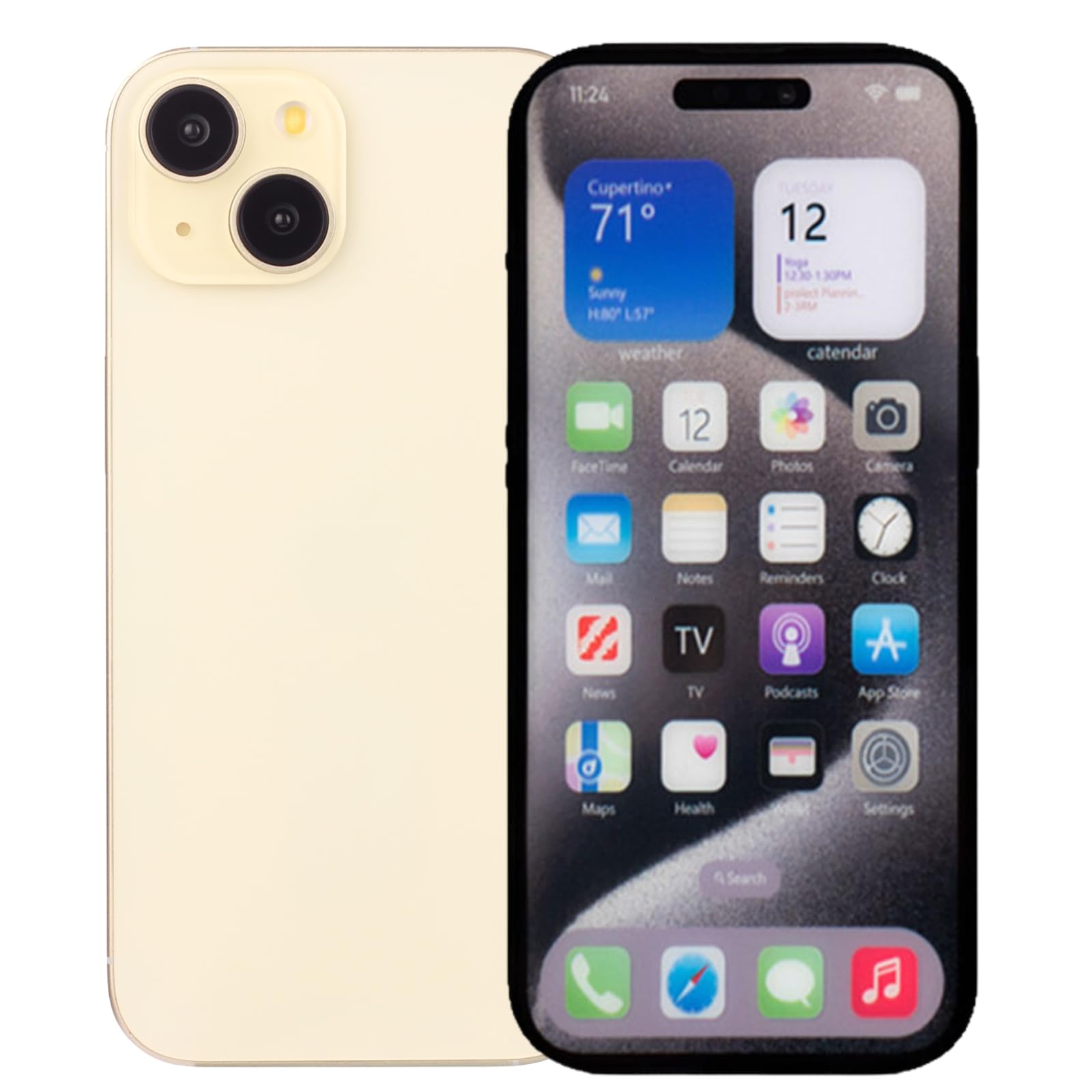 Amazon.co.jp: MockupArt 展示用模型 ダミー スマホ モックアップ