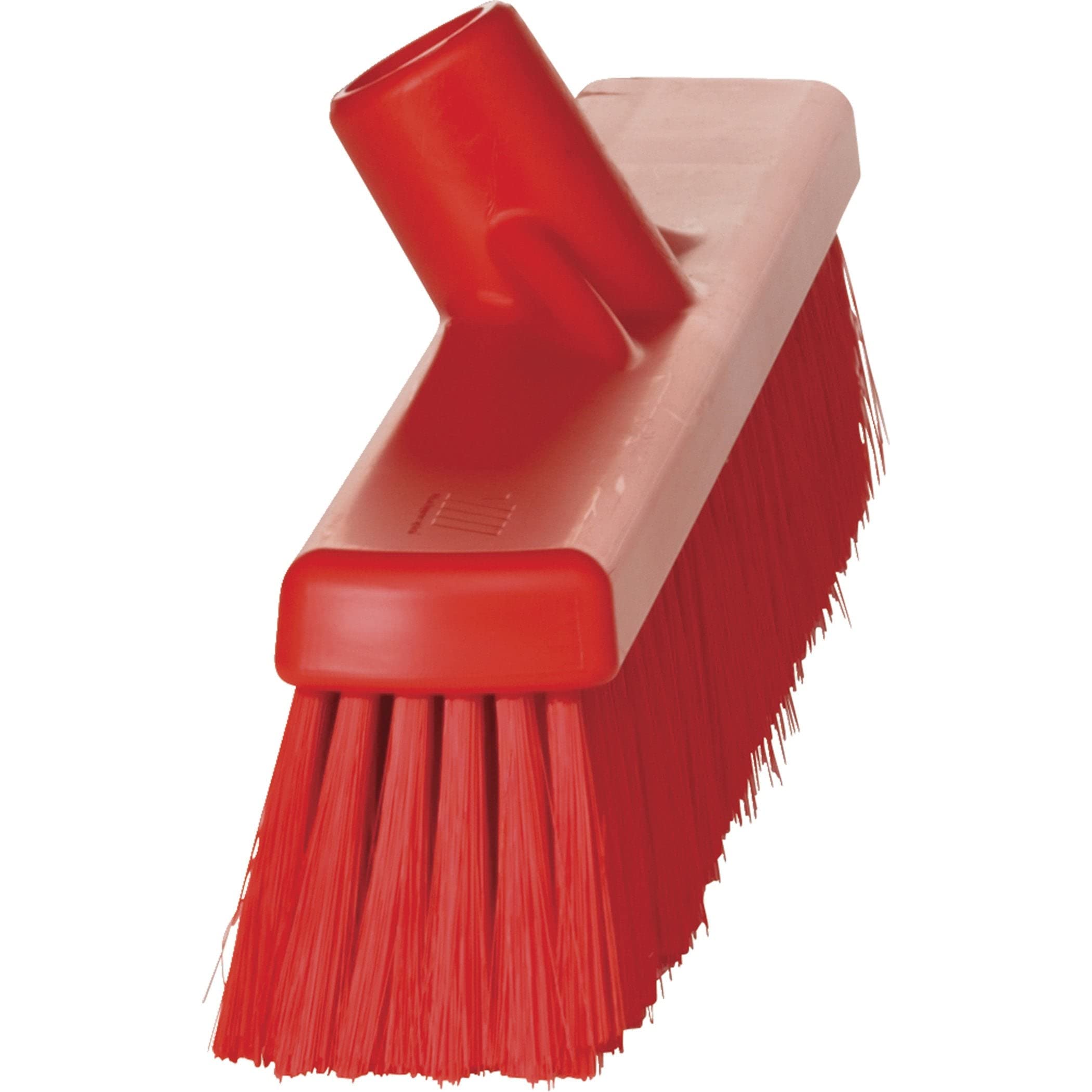Vikan - Igiene - Scopa - Fibre Morbide - Rosso