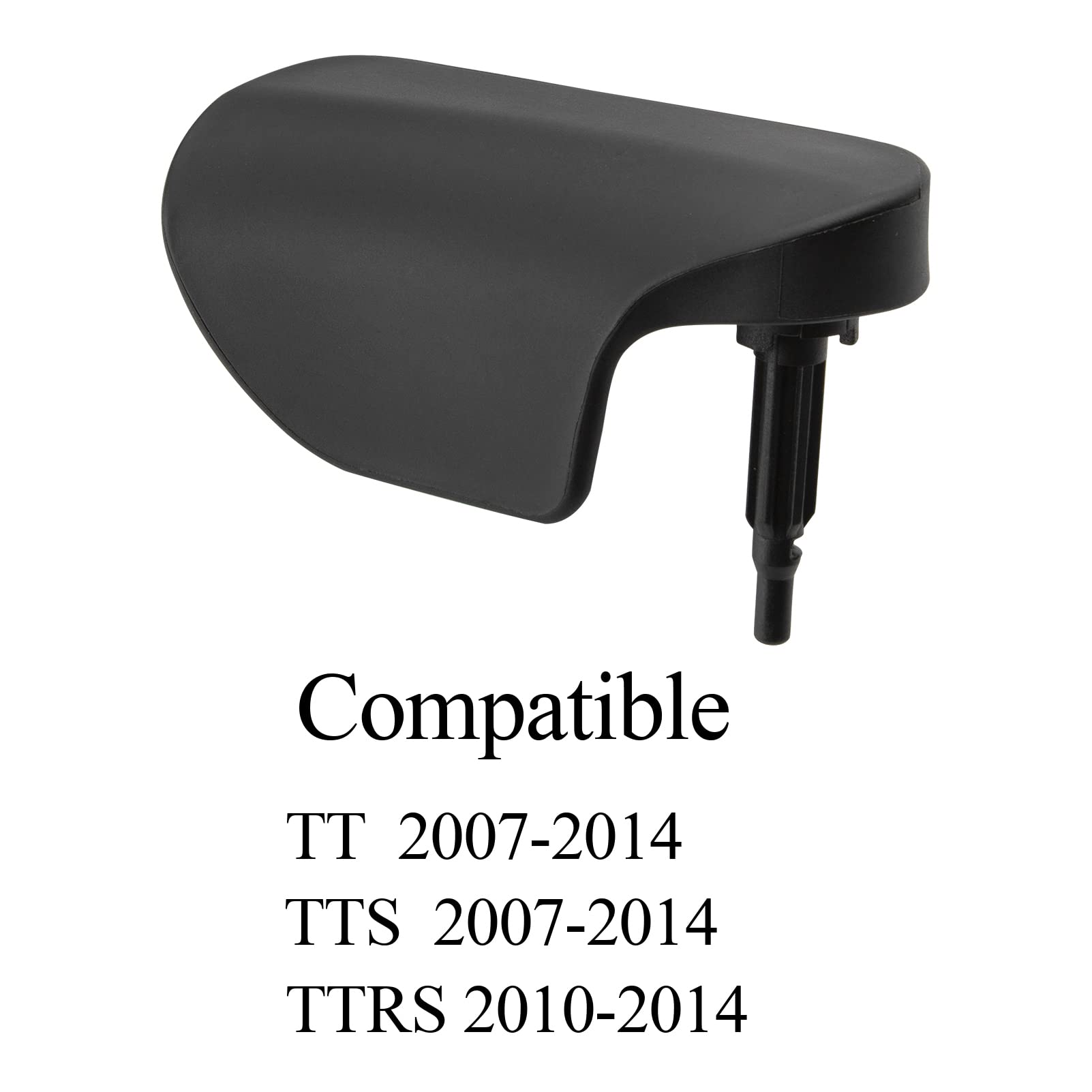 Capot Poignée De Dégagement Pour Audi TTRS 2007-2014 | 8J1 823 533 C