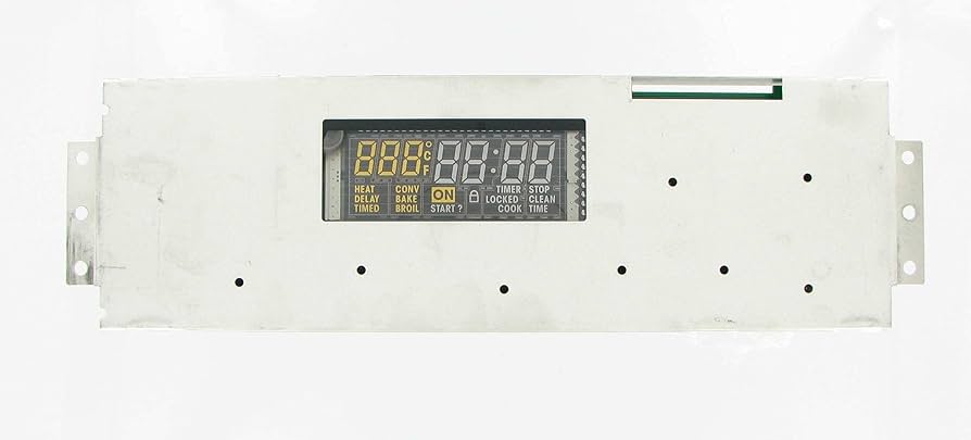 Amazon.com: CoreCentric Remanufactured Range Oven Control