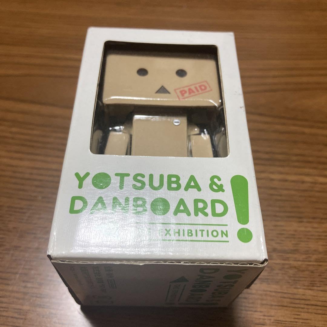 よつばと!よつばとダンボー展入場券 よつばと!よつばとダンボー展入場券