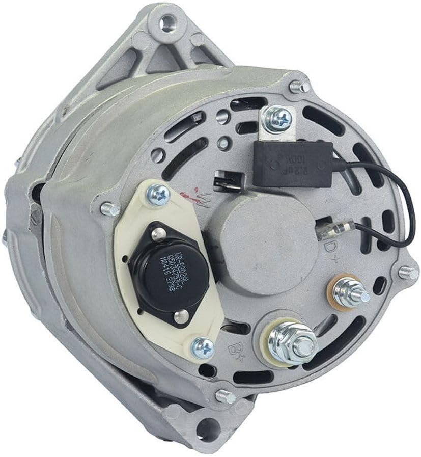 Alternator Fits Crawler 400G 450G 450H 455G 550G 0120484011