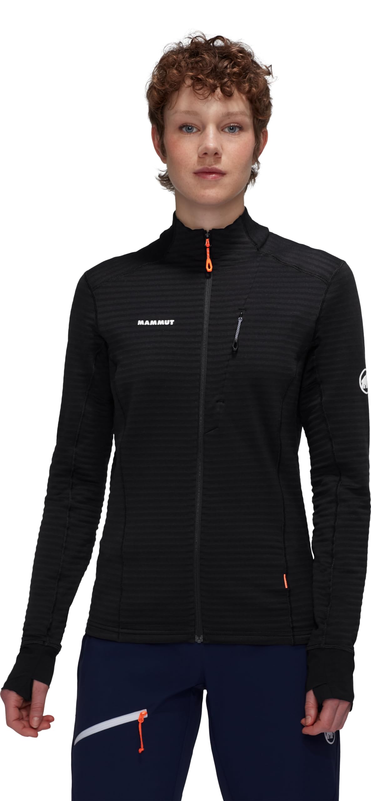 Mammut Taiss Light ML Women's Jacket