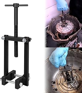 Transmission Pump Puller Remover Tool with Adjustable Jaws pump extractor fits for Ford C6, E4OD 4R100 and 200, THM200-4R, 350, 400, 4L60E, 4L65E, 4L75E transmission pumps