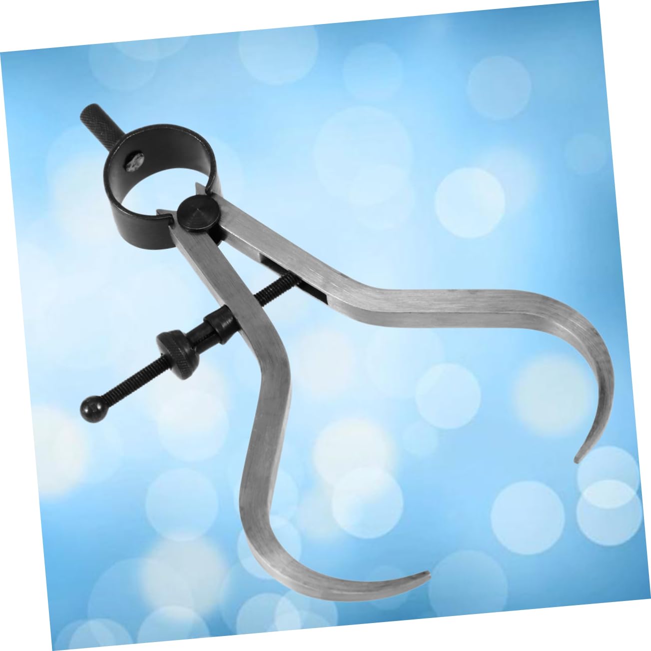 Spring Dividers Calipers 150mm Outside Od Calipers Precision Measurement Stainless Steel Easy Adjustment