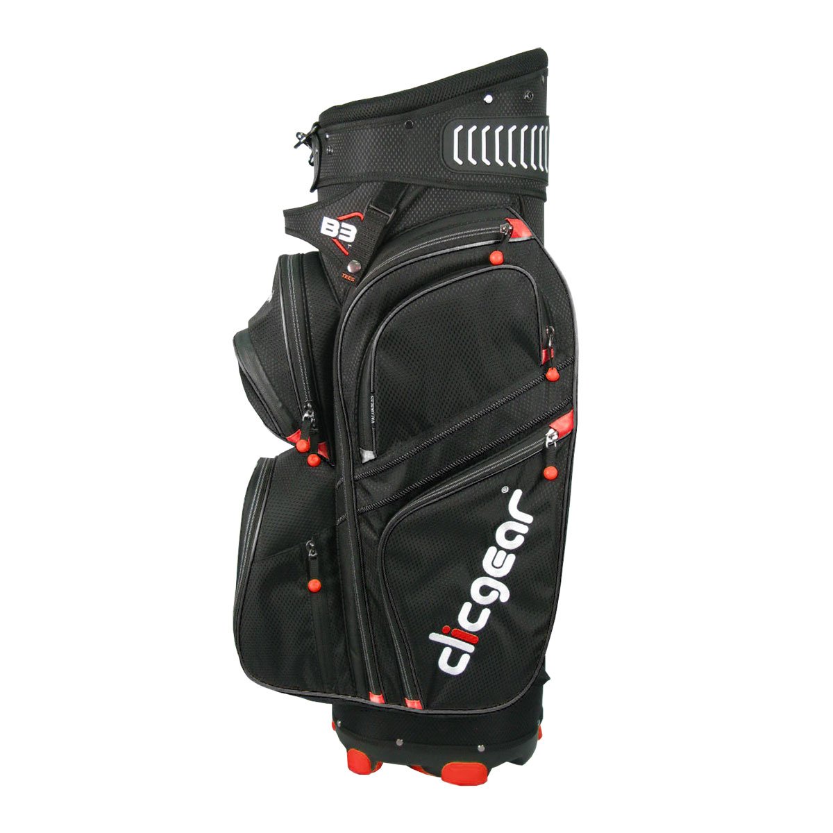 Clicgear B3 Golf Cart Bag Black Desertcart Seychelles