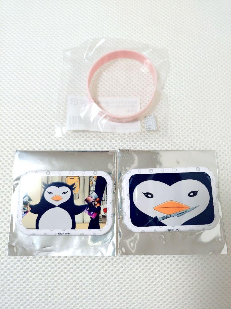 輪るピングドラム アクリルキーホルダー 運命の至る場所 ドラム