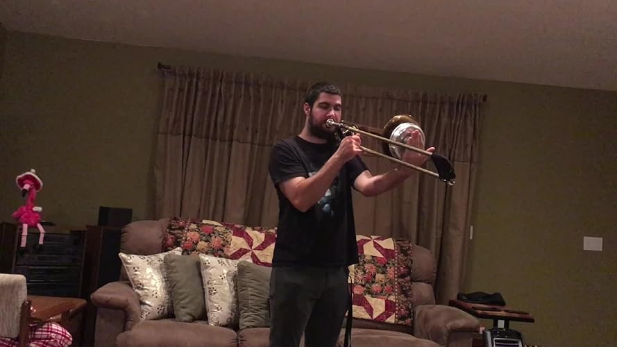 デニスウィック　ミュート　ワウワウ 5507 Denis Wick デニスウィック ミュート テナートロンボーン用