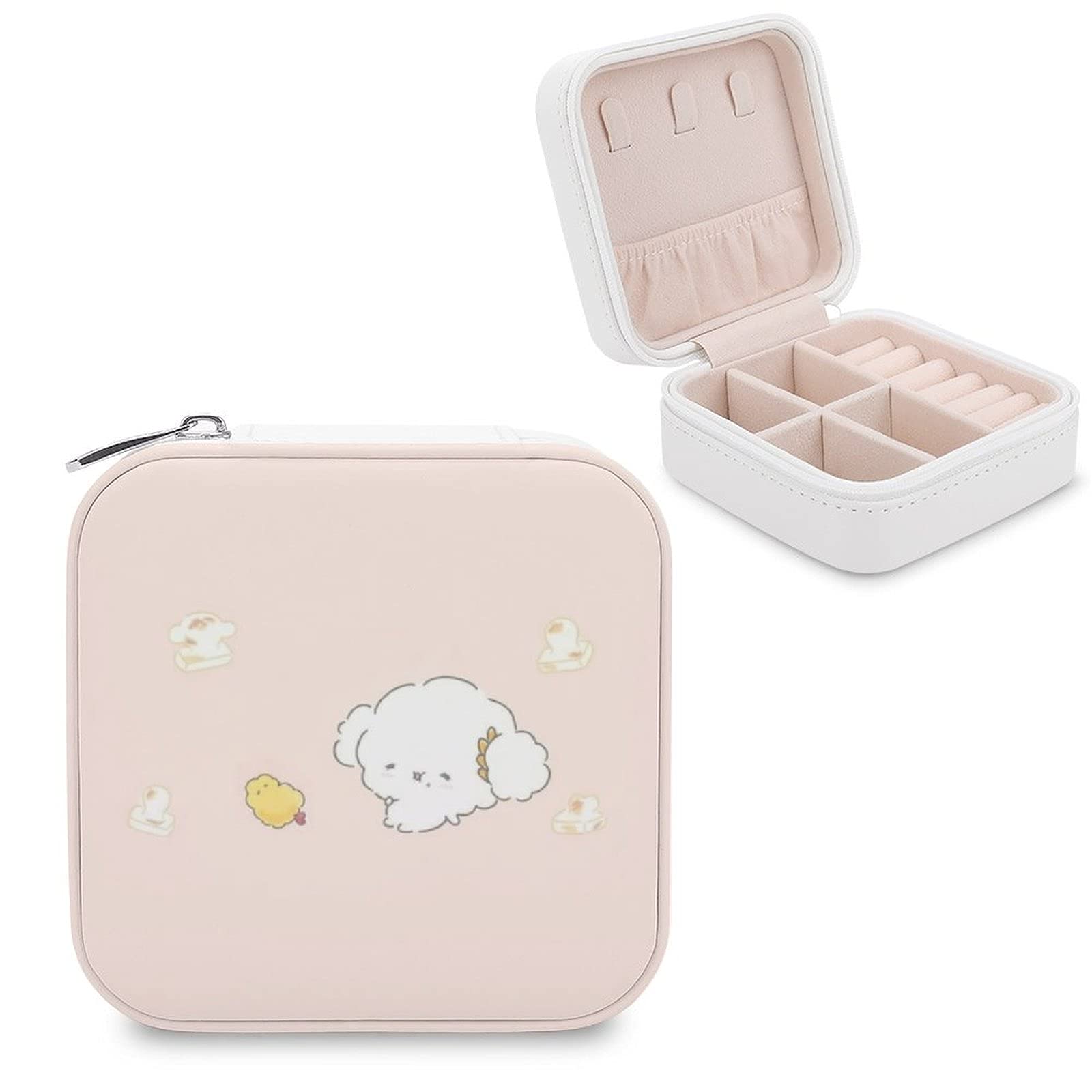 こぎみゅん　チャーム付き収納ボックス Amazon｜こぎみゅん アクセサリー ボックス ジュエリーボックス