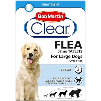 asda flea treatment for dogs
