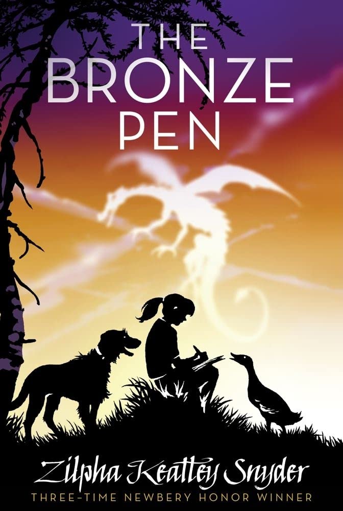 The Bronze Pen