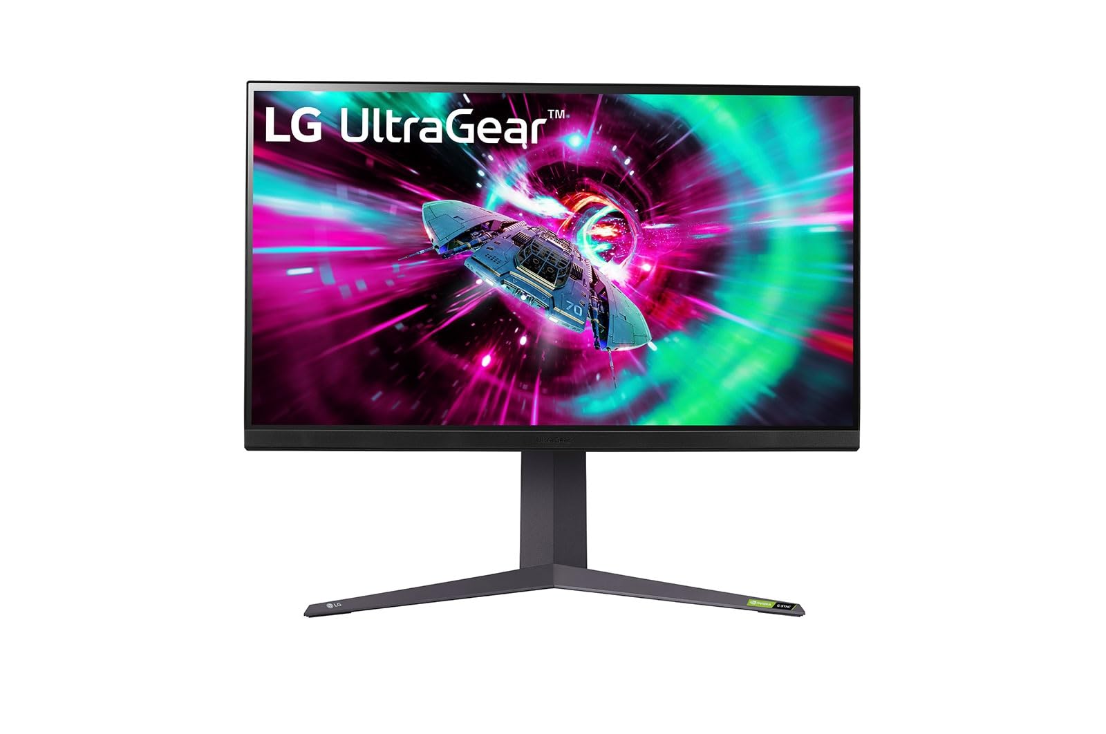 LG UltraGear 32GR93U-B 31.5インチ 4K 144Hz LG UltraGear 32GR93U-B 32 inç 1 ms IPS 144 Hz UHD (3840 X 2160