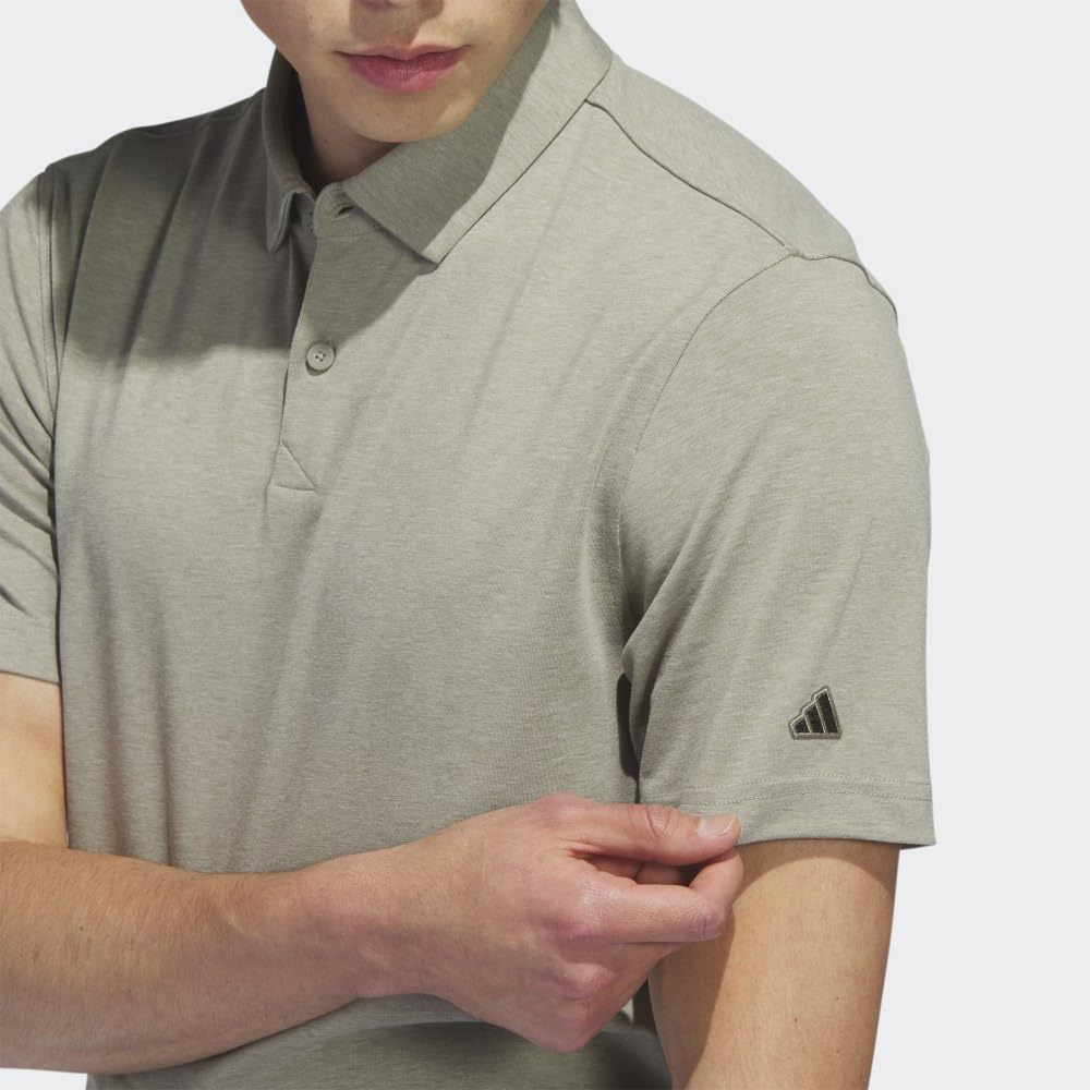 Adidas Go-to Polo Shirt Maglietta da Golf Uomo