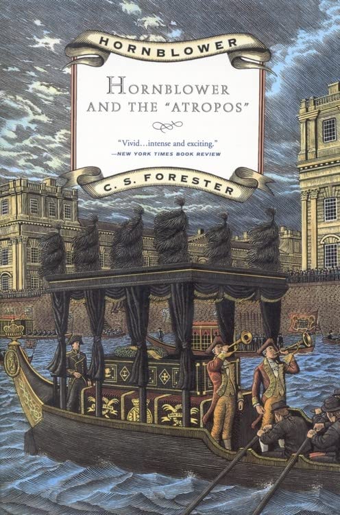Hornblower And The Atropos Hornblower Saga Book Desertcart