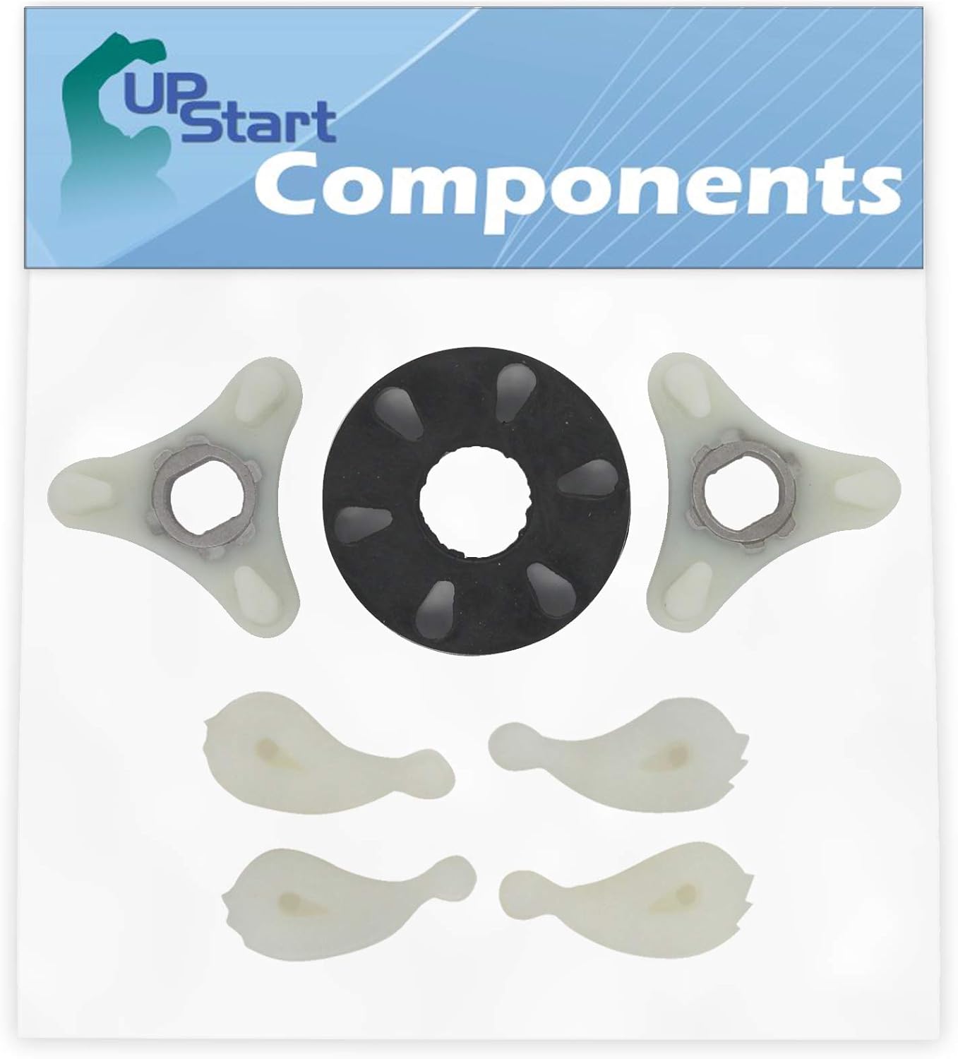 285753A Washer Motor Coupler & 80040 Agitator Dogs