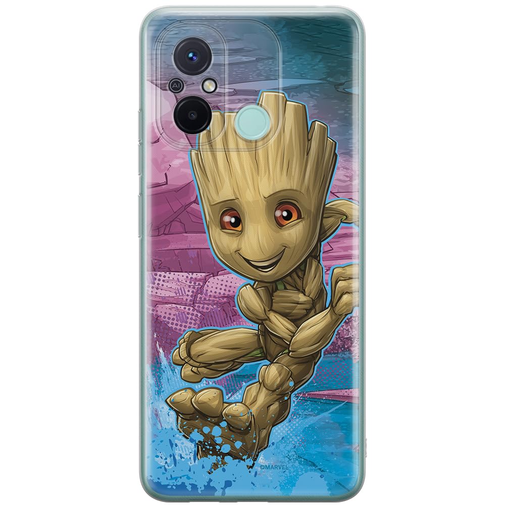 Custodia ERT GROUP Per Xiaomi Redmi Note 11 Pro 5G/4G – Cover Ufficiale Marvel Spider-Man 040 - 3