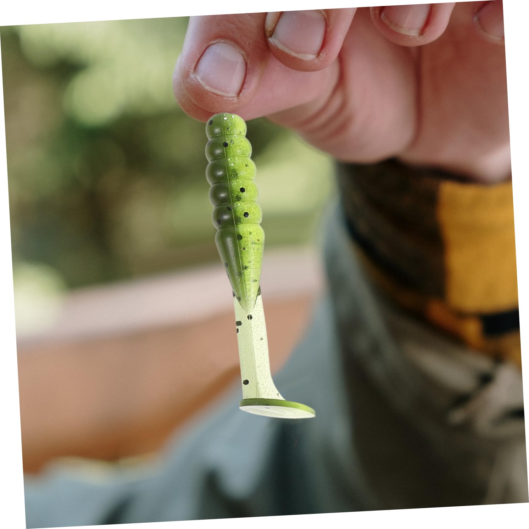 BESPORTBLE Leurre Souple De Simulation Trousse Pince Leurres De Pêche en Vrac Poisson Crochets Hameçon Swimbait Kit De Leurre De Pêche Leurres De Pêche Souples PVC