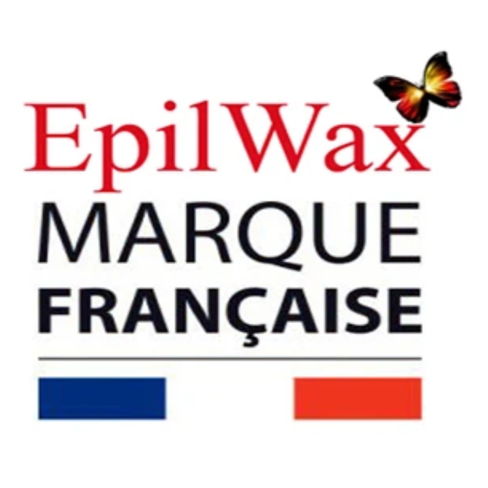 EPILWAX S.A.S - Kit D'Épilation Solo Complet la Cera Desechable Miel, con Roll-on Grande Modela para las piernas, axilas, y el cuerpo.