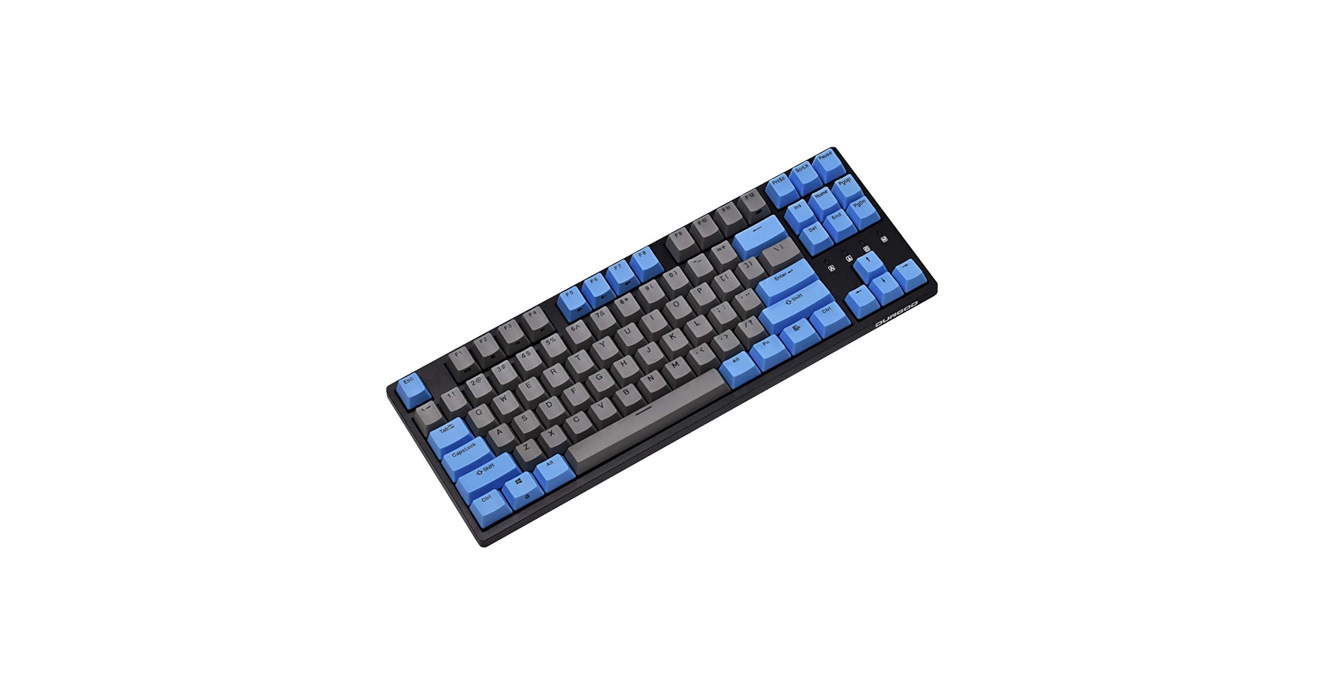 DURGOD Taurus K320 キーボード 本体 Amazon.com: DURGOD Taurus K320 TKL Mechanical Gaming