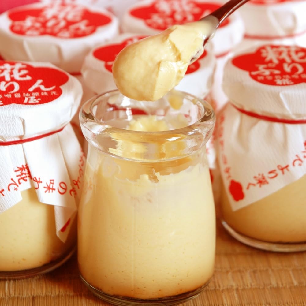 糀屋 糀ぷりん 10個入り【発酵プリン】【 三重県産】【 伊勢神宮前】