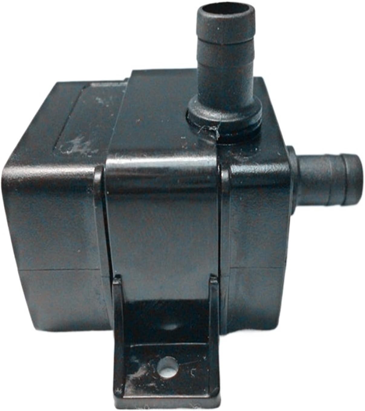 Solar Brushless Motor Pool Circulating Submersible Pump Water Pump DC 12V 24V 4.8W 5.8W 240L/H Silent Fish Tank Pump(24V 5.8W)