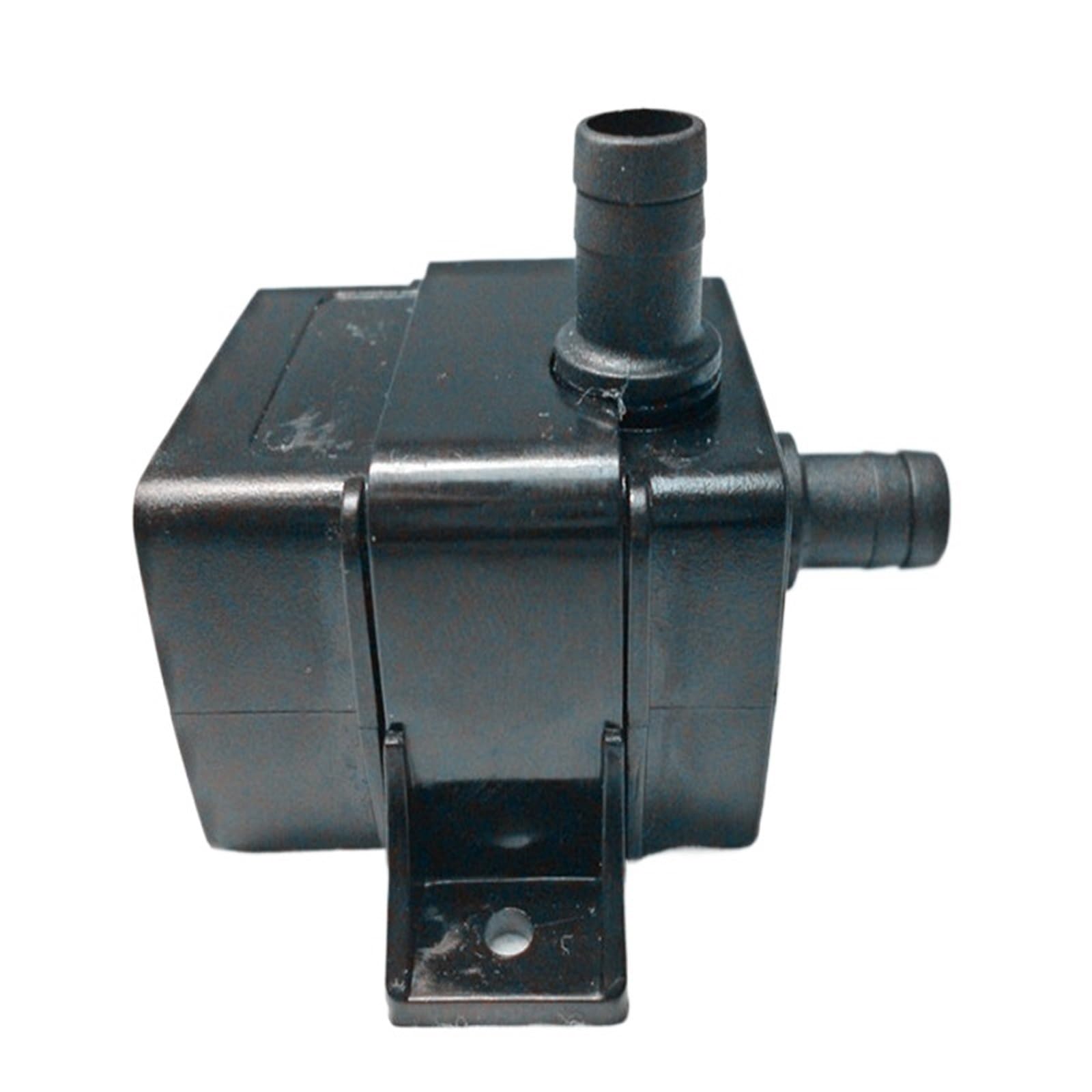 4,8 W 5,8 W 240 l/h cicha pompa do akwarium DC 12 V 24 V solarny silnik bezszczotkowy pompa zanurzeniowa do basenu (12 V 4,8 W)