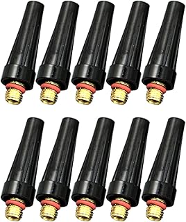 RIVERWELD Medium TIG Back Caps 10-Pack