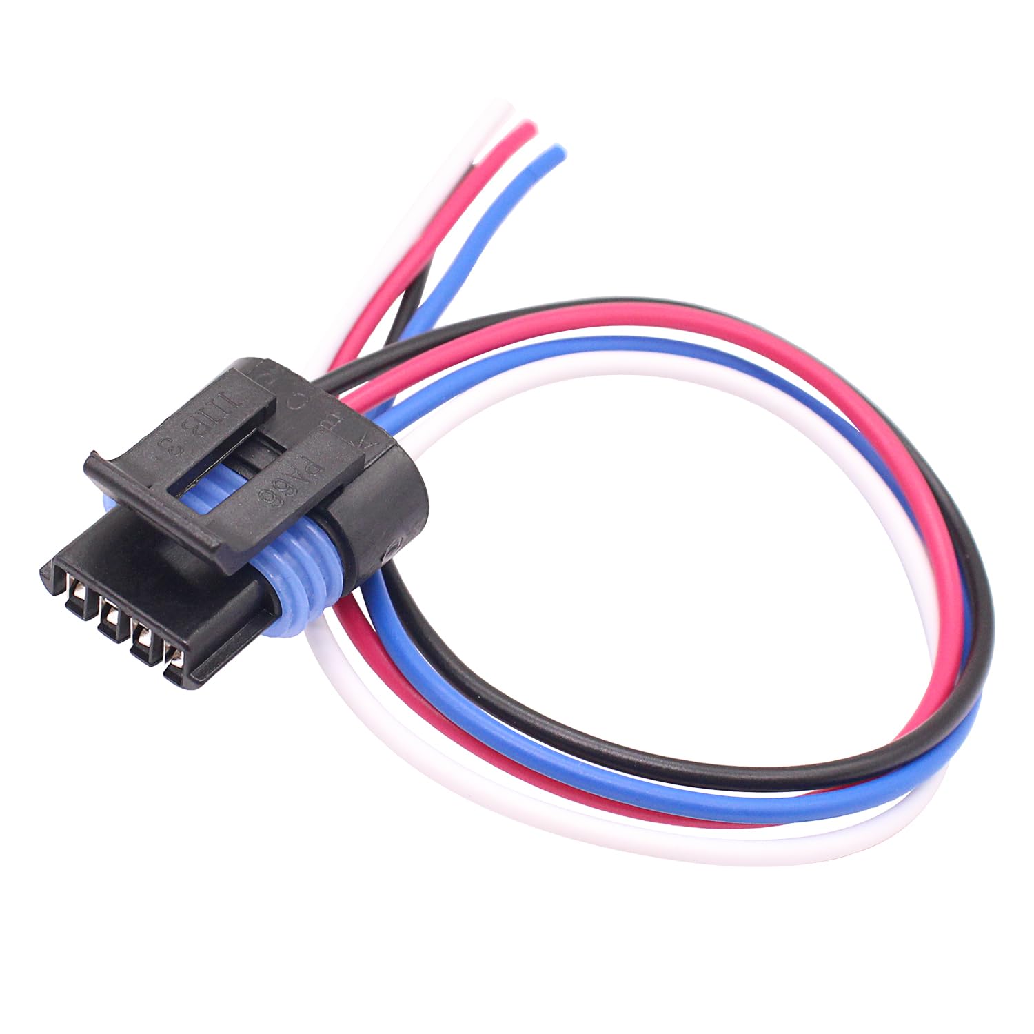 Icom Ac2 Snapklik.com : 12102678 IP1025 PT2296 IAC Valve Connector Pigtail 4 Way ...