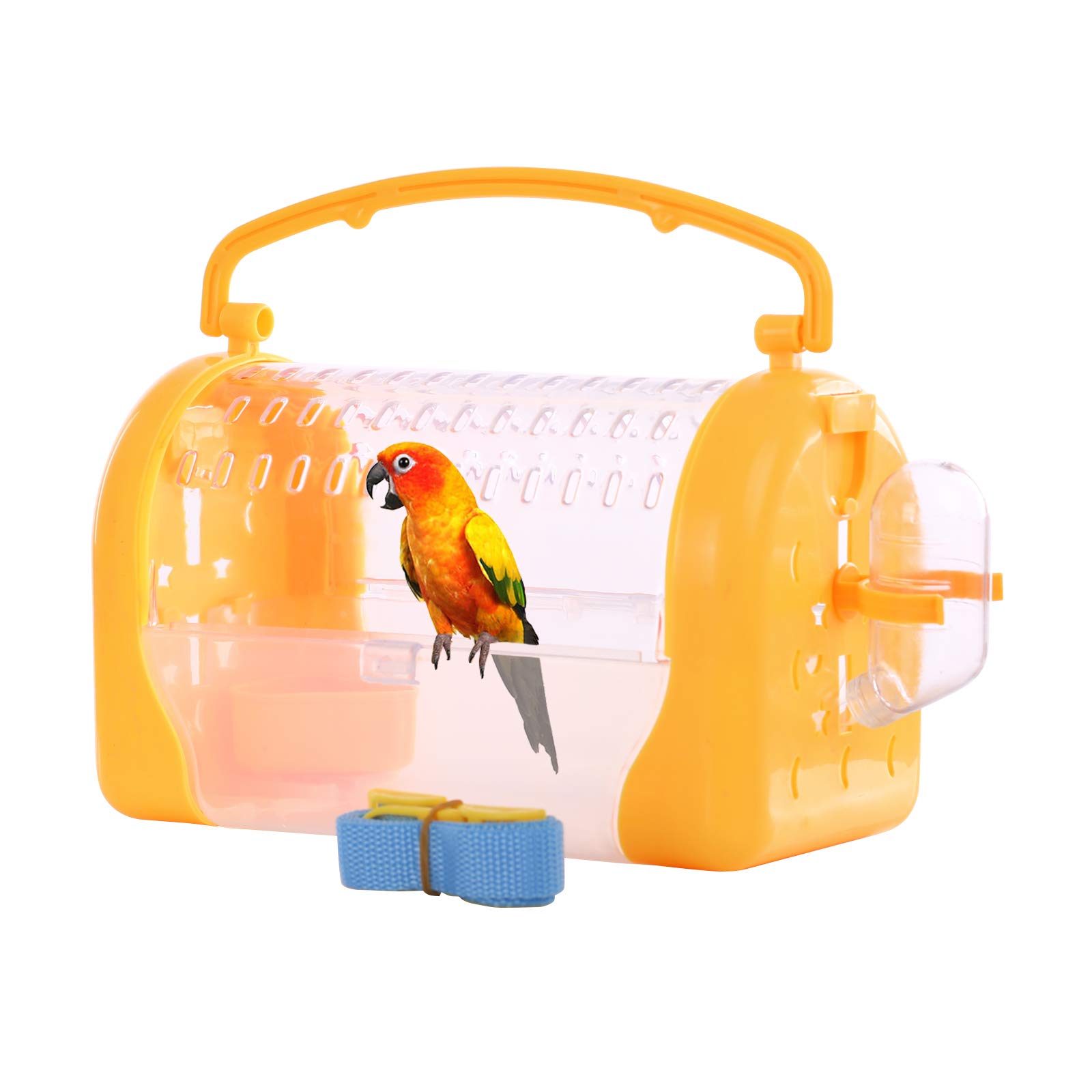 10 Best Love Bird Bird Carriers for Safe and Comfortable Travel
