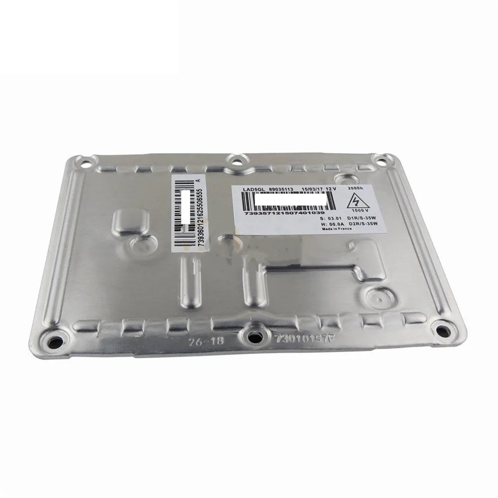 Ballast Headlight Control Module for Seat for Ibiza MK4 for Cordoba 2002-2009 1PCS 4Pin D1S D1R D2S D2R Xenon Headlight Control Unit Ballast