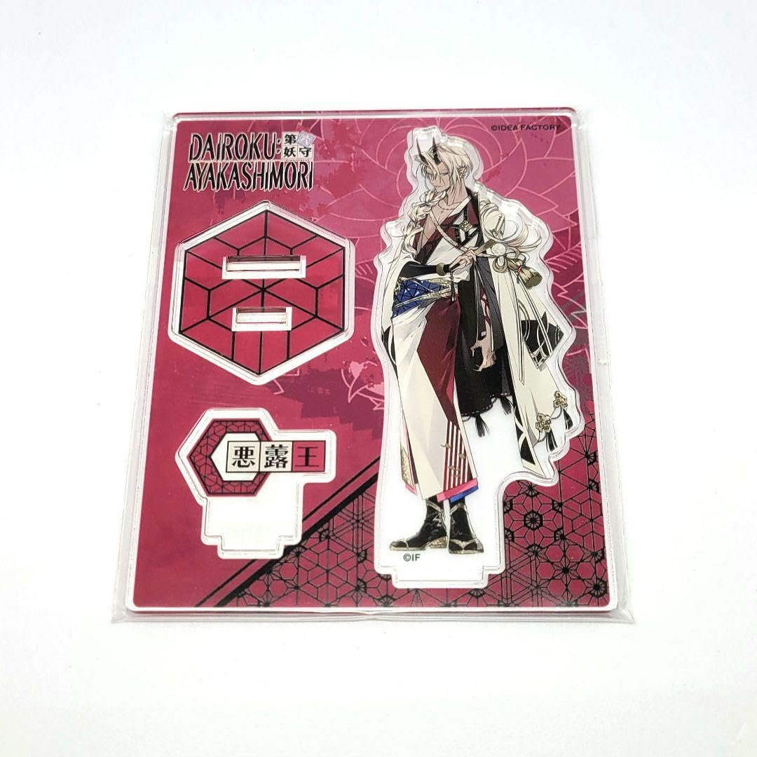 DAIROKU:AYAKASHIMORI ダイロク アクスタ 立ち絵 コンプ