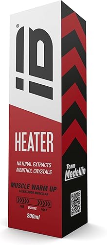 Miniatura 2 de Calentador Crema 200 ML iB Performance Sports