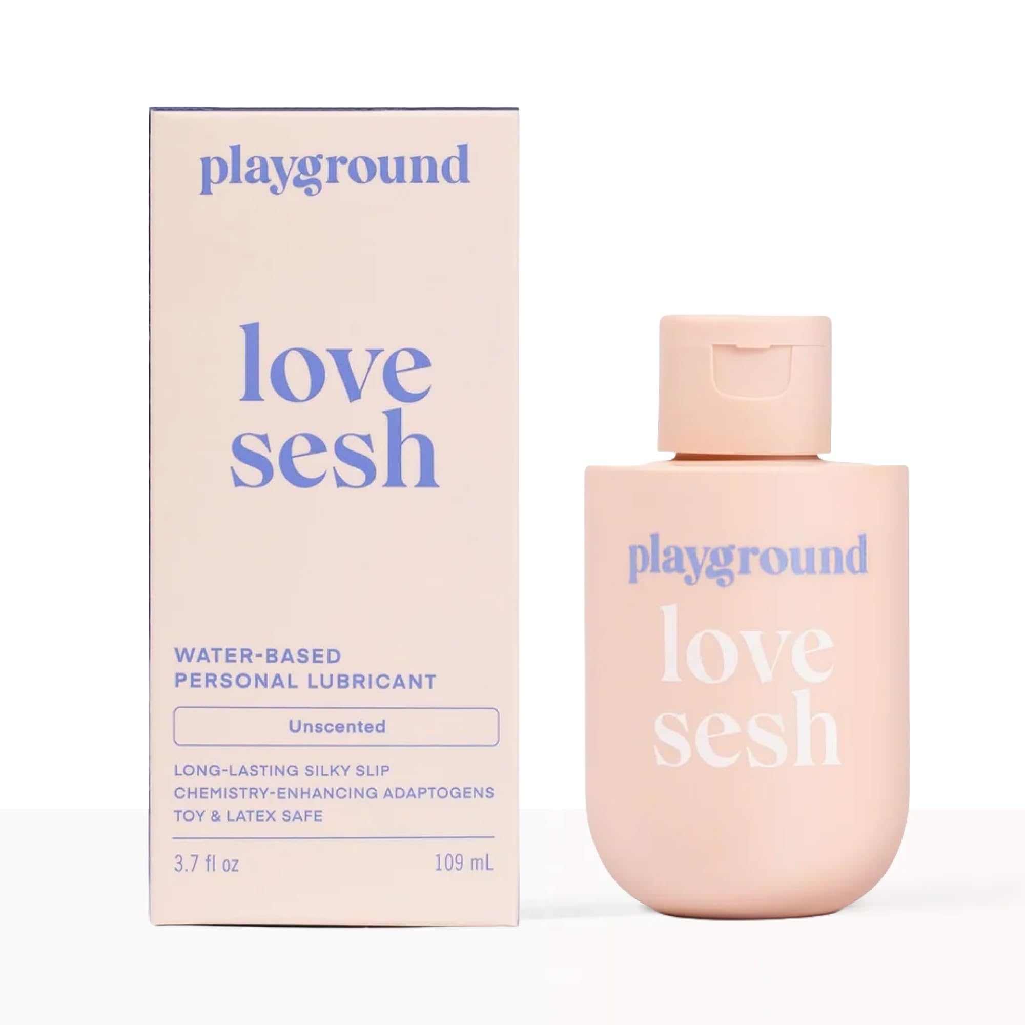 Playground Love Sesh Water Based Personal Lubricant