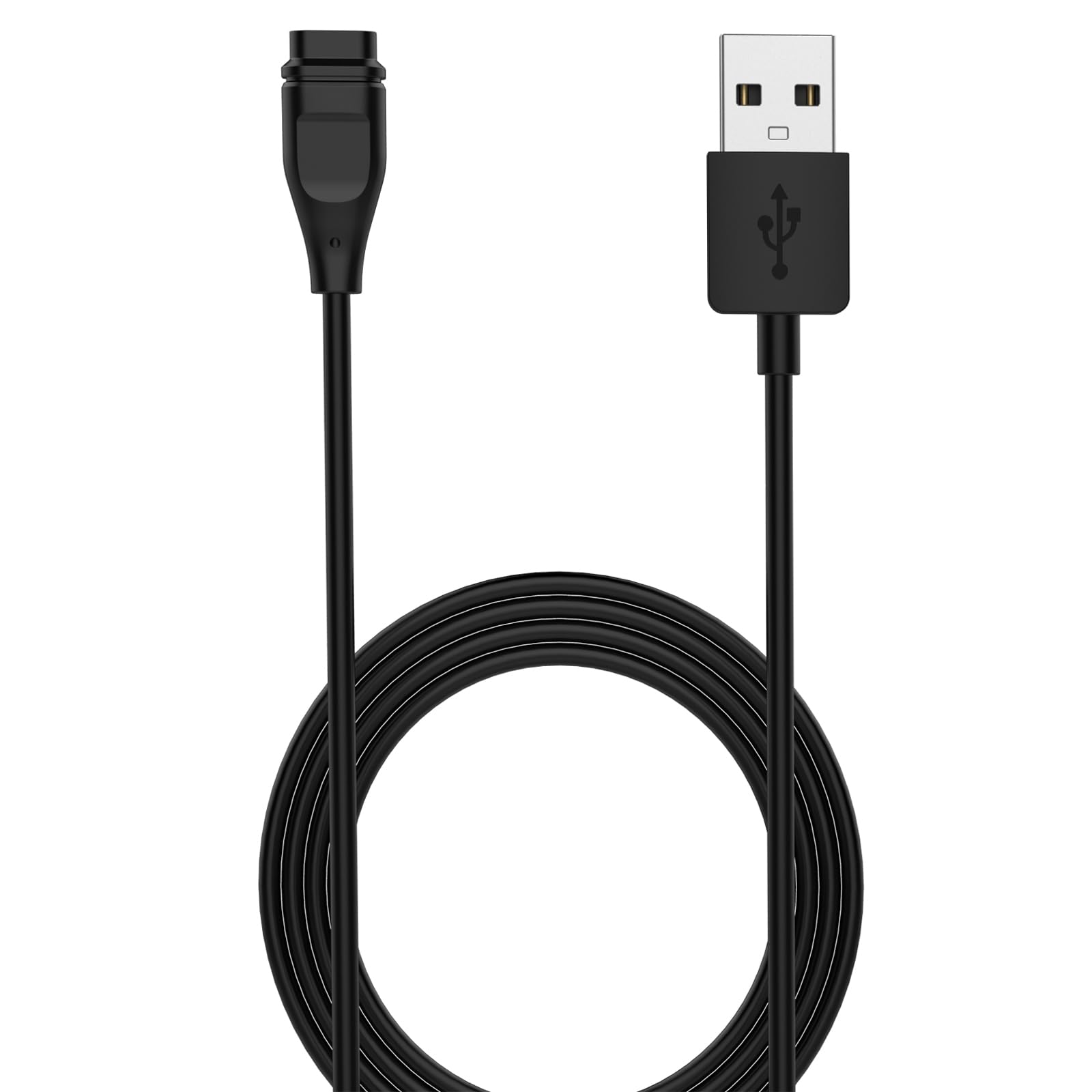 MoorovgiCharger Cable Compatible with Coros Pace 3, 2, Apex 2, Pro, 42mm, 46mm, Vertix, 2, 3.3 ft USB Charging Cable