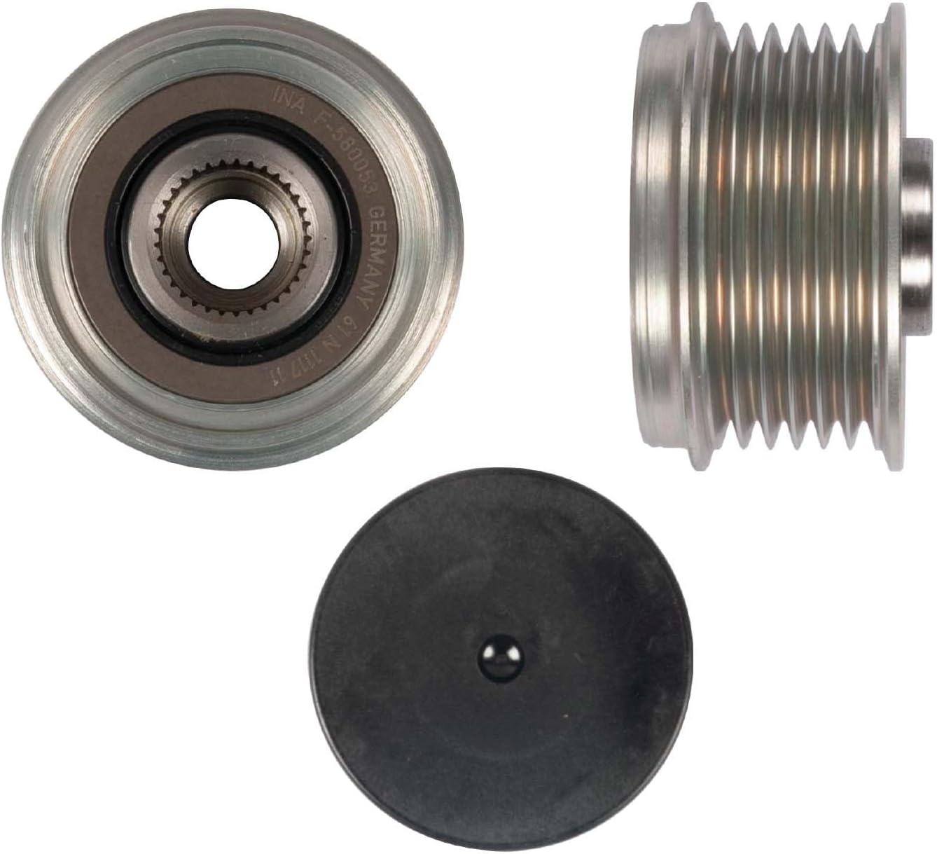 GATES DriveAlign® OAP7240 Generator Freewheel