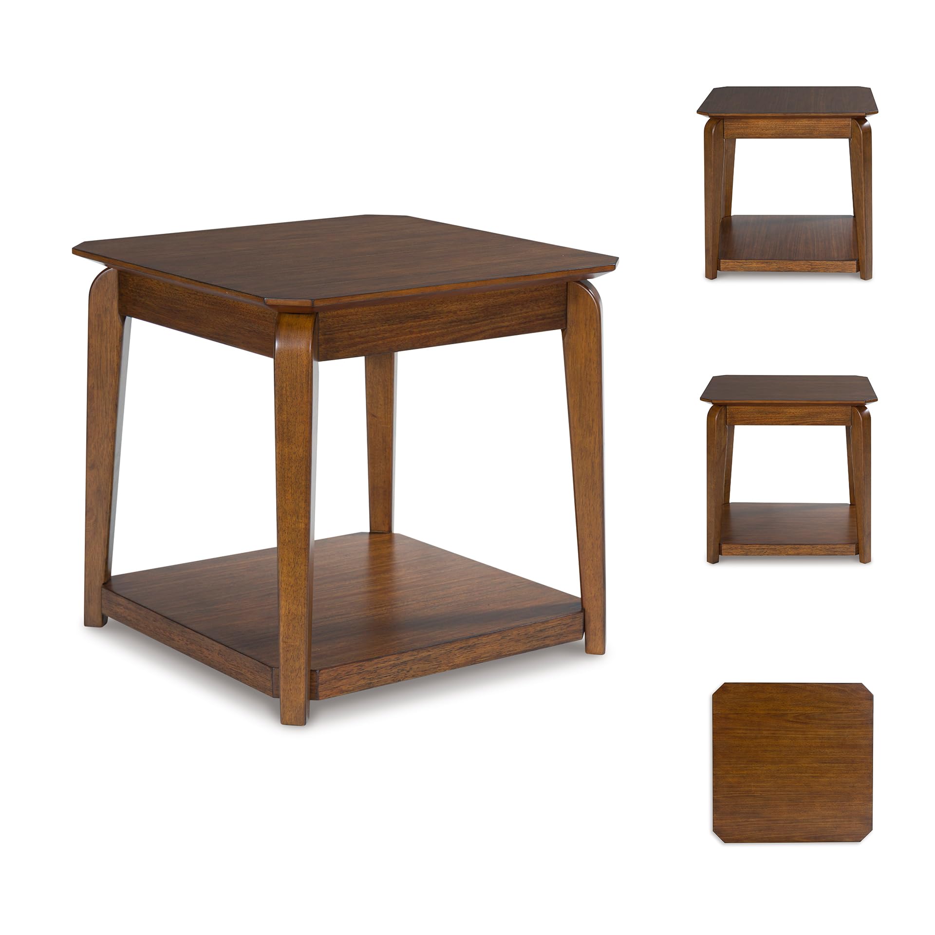 Amazon.com: Signature Design by Ashley Trenmour Mid-Century Modern