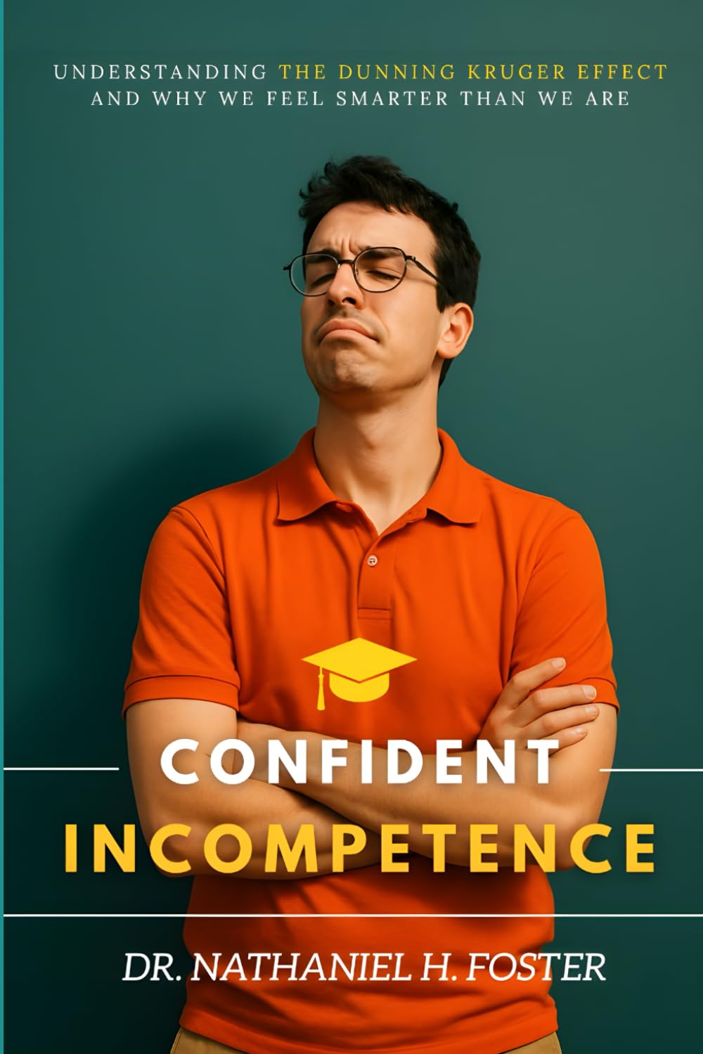 Confident Incompetence: Understanding the Dunning Kruger Effect and Why We Feel Smarter Than We Are