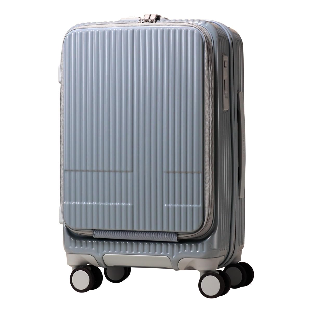 Amazon | [イノベーター] スーツケース 38L 55cm 3.3kg TSAロック搭載