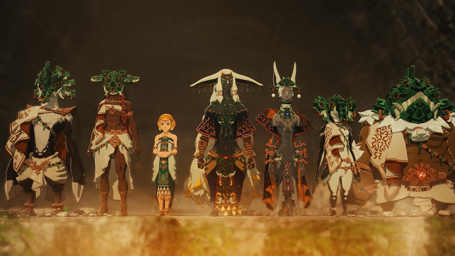 Hyrule Warriors: Edad de encarcelamiento